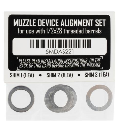 SHIM KIT 1/2X28