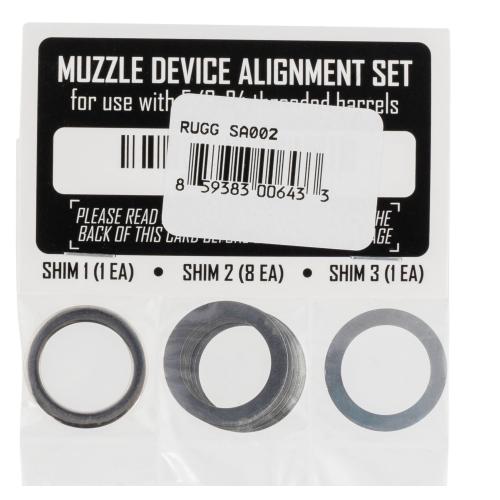 SHIM KIT 5/8X24