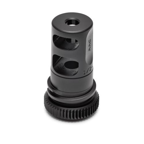 MUZZLE BRAKE 51T 5.56MM 1/2X28