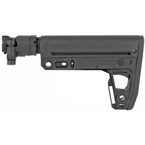 MCX/MPX FOLDING M4 STOCK BLACK
