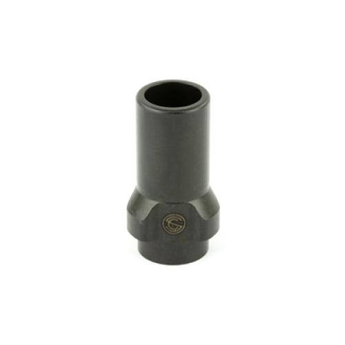 3-LUG MUZZLE DEVICE 9MM 1/2X28