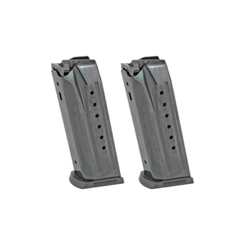 SECURITY-9 MAG 9MM 15RD 2-PACK