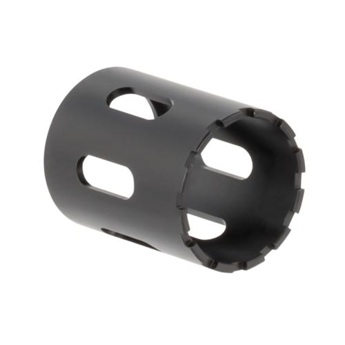 FIXED BARREL SPACER BLACK