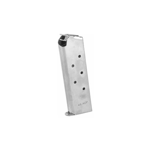 MAGAZINE 1911 45ACP 7RD SS PKG