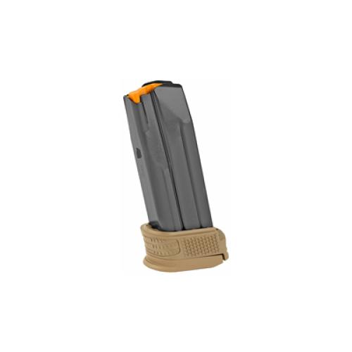 MAGAZINE FN 509C 9MM 15RD FDE