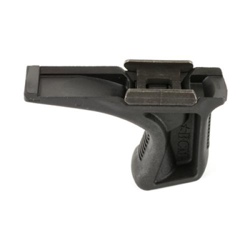 BCM GUNFIGHTER KINESTHETIC ANGLED GRIP PICATINNY BLACK