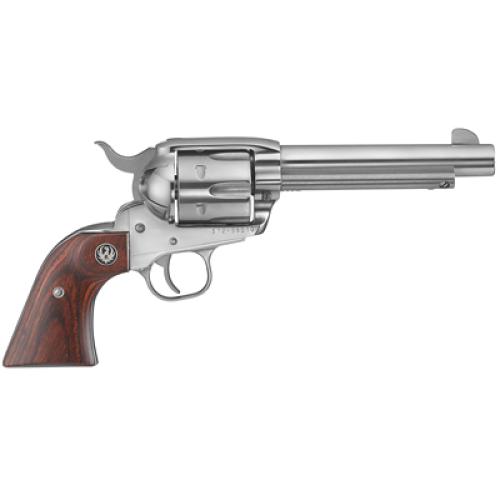 VAQUERO .45 COLT 5.5" STAINLESS STEEL