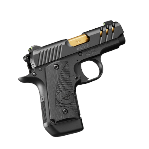 KIMBER MICRO 9 ESV BLACK NS