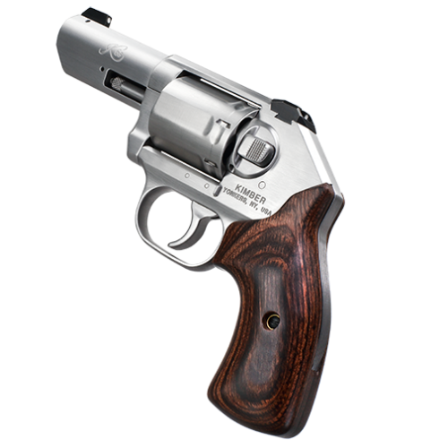 KIMBER K6S STAINLESS BRUSHED 3"