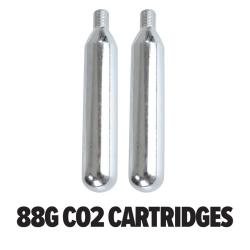BYRNA 88 GRAM CO2 CARTRIDGES
