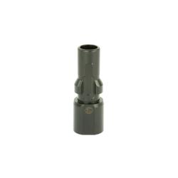 3-LUG MUZZLE DEVICE 9MM 5/8X24