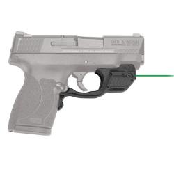 LASERGUARD S&W SHIELD 45 GREEN