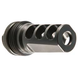 ASR MUZZLE BRAKE 5/8X24