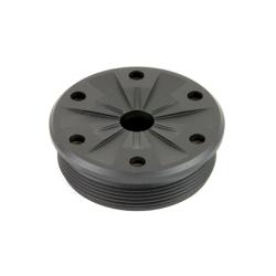 BRAVO FRONT CAP 5.56MM FLAT