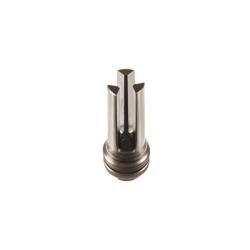 ASR 9MM FLASH HIDER 1/2X36
