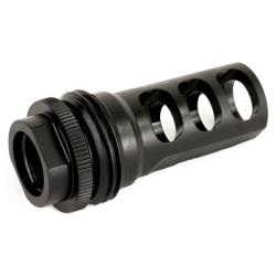 ASR MUZZLE BRAKE 5/8X24 .46