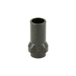 3-LUG MUZZLE DEVICE 9MM 1/2X28