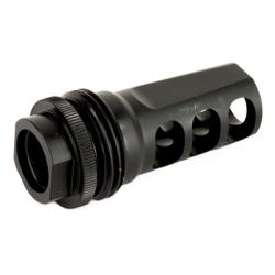 ASR MUZZLE BRAKE 5/8X32 .46