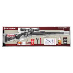 BUCKSTALKER XT 50CAL BLK PKG