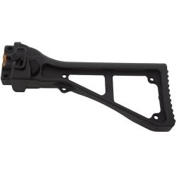 FOLDING STOCK SP5K BLACK