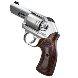 KIMBER K6S STAINLESS BRUSHED 3