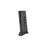 MAGAZINE 380ACP 6RD W/FNGR EXT