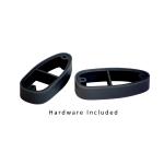 CRICKETT SPACER KIT BLACK
