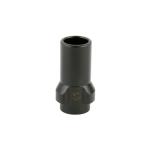 3-LUG MUZZLE DEVICE 9MM 1/2X36