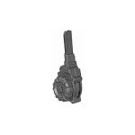 RUGER LCP 380ACP 32RD DRUM