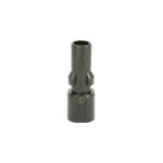 3-LUG MUZZLE DEVICE 9MM 5/8X24