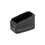 GLOCK 43 MAG EXTENSION +2 BLK