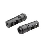 MUZZLE BRAKE QD 338LAP 3/4X24