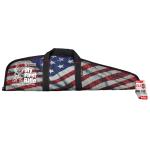 CASE RIFLE CRICKETT PADDED USA