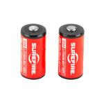 SF123A LITHIUM 3VOLT BATT 2PK