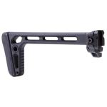 MCX/MPX FOLD/MINI STOCK BLACK