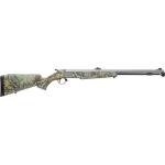 WOLF V2 .50CAL SS/CAMO FOS