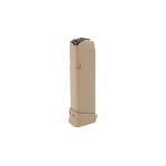 MAG G19X 9MM 19RD COYOTE PKG