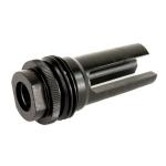 ASR 9MM FLASH HIDER 1/2X28