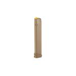 MAGAZINE GLK 9MM 33RD FDE PKG