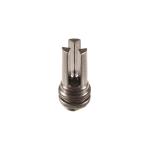 ASR FLASH HIDER 5.56MM 1/2X28