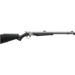 WOLF V2 .50CAL SS/BLK FOS