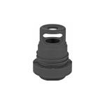 MUZZLE BRAKE MINI 30CAL 1/2-28