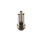 ASR 9MM FLASH HIDER M13.5X1LH