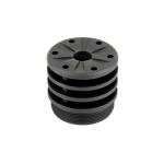 BRAVO ANCHOR BRAKE 30CAL BLACK