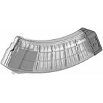MAG US PALM AK30R 30RD CLEAR