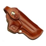 BOND ARMS LEATHER HLSTR W/CLIP
