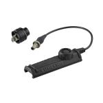 REAR CAP ASSEM SCOUT BLK