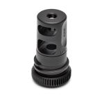 MUZZLE BRAKE 51T 5.56MM 1/2X28