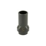 3-LUG MUZZLE DEVICE 9MM 1/2X28