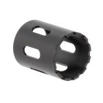 FIXED BARREL SPACER BLACK